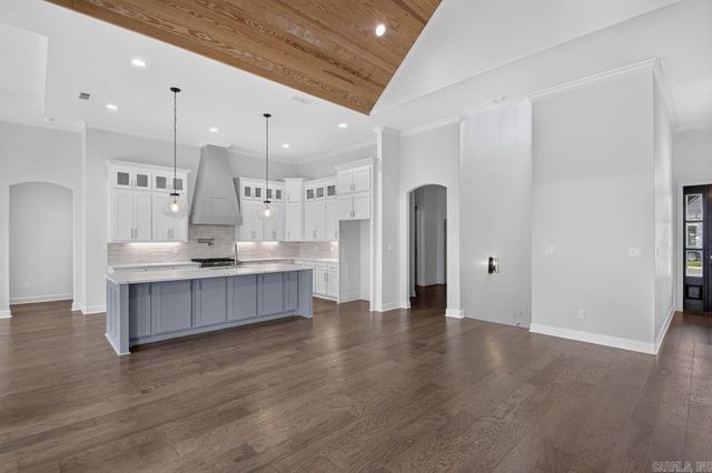35 Haywood Court, Little Rock, AR 72223
