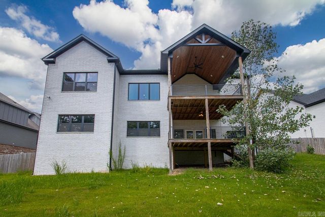 35 Haywood Court, Little Rock, AR 72223