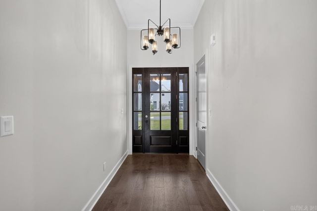 35 Haywood Court, Little Rock, AR 72223