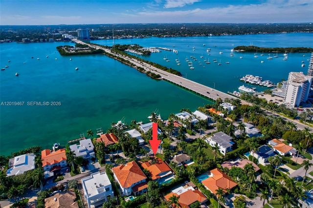 7711 Miami View Dr, North Bay Village, FL 33141