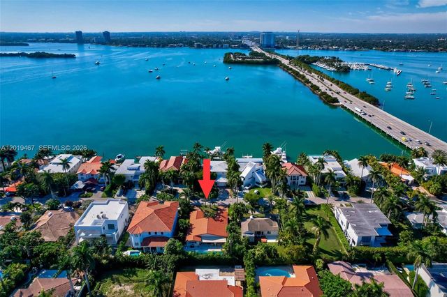 7711 Miami View Dr, North Bay Village, FL 33141