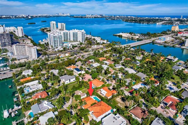 7711 Miami View Dr, North Bay Village, FL 33141