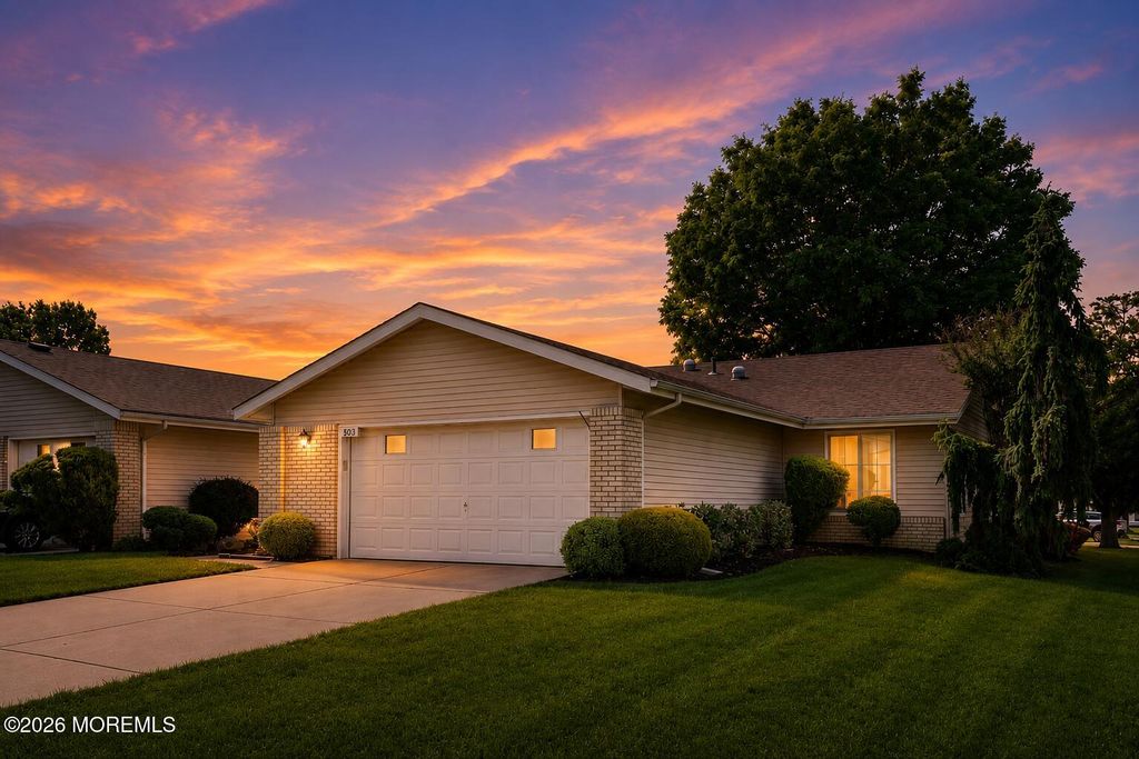 362 Union Drive C, Monroe, NJ 08831