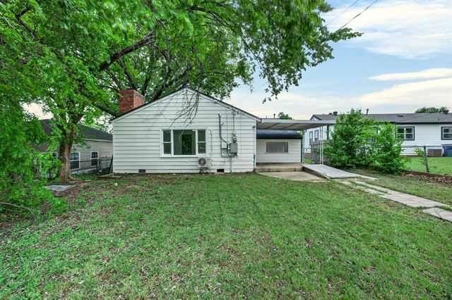 509 E Kerr Drive, Midwest City, OK 73110