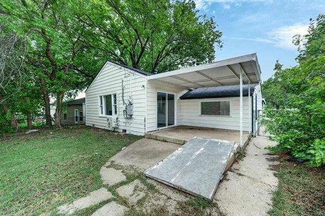 509 E Kerr Drive, Midwest City, OK 73110