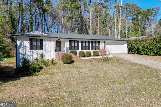 5360 Fieldgreen Drive, Stone Mountain, GA 30088