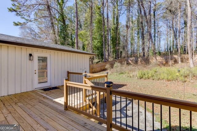 5360 Fieldgreen Drive, Stone Mountain, GA 30088