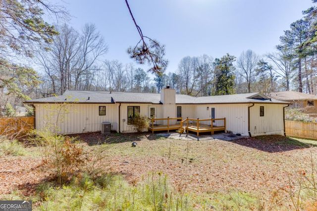 5360 Fieldgreen Drive, Stone Mountain, GA 30088