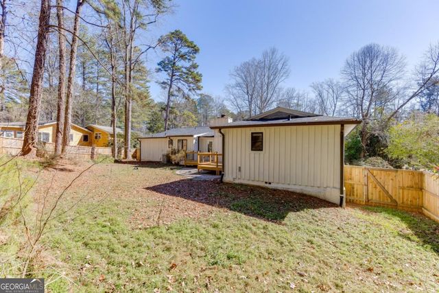 5360 Fieldgreen Drive, Stone Mountain, GA 30088