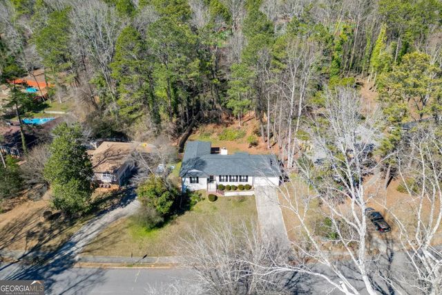 5360 Fieldgreen Drive, Stone Mountain, GA 30088