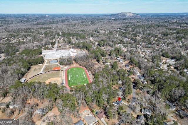 5360 Fieldgreen Drive, Stone Mountain, GA 30088