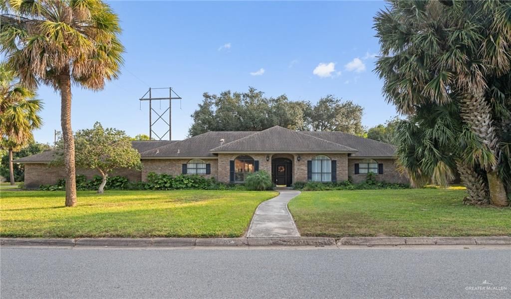 1803 N Forest Lane, Weslaco, TX 78596