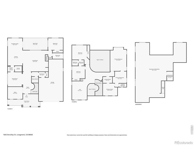 1652 Dorothy Circle, Longmont, CO 80503
