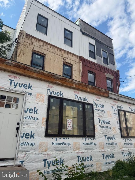4913 PENTRIDGE ST, PHILADELPHIA, PA 19143 — exterior