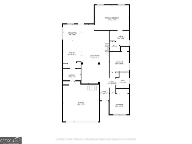 200 Chaucer Lane LOT 72, Carrollton, GA 30117