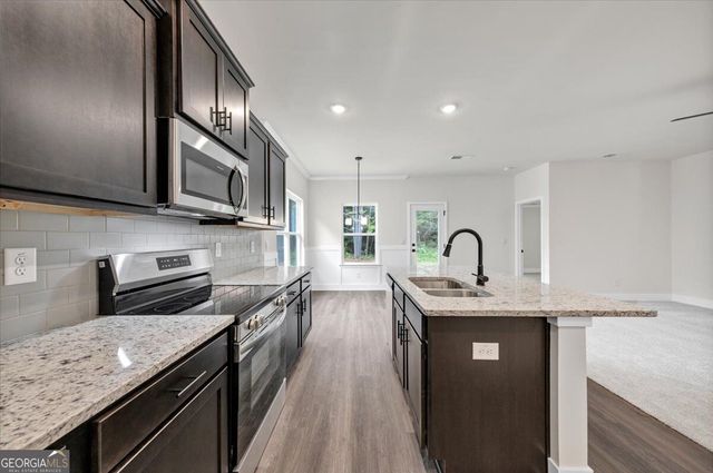 200 Chaucer Lane LOT 72, Carrollton, GA 30117
