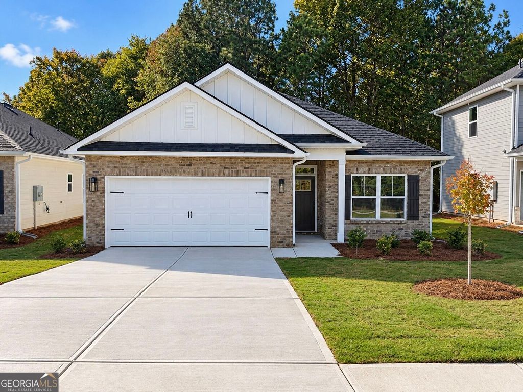 200 Chaucer Lane LOT 72, Carrollton, GA 30117