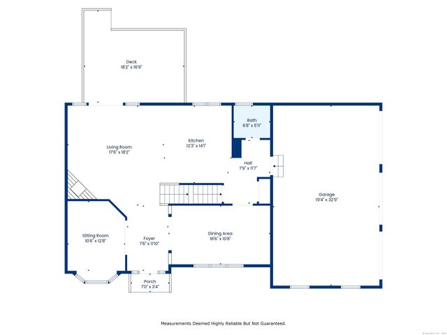 96 Damascus Road, Branford, CT 06405