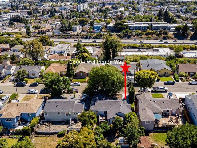 16004 Wellington Way, Castro Valley, CA 94578