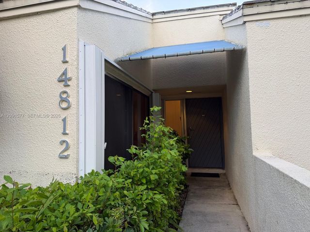14812 SW 124th Court, Miami, FL 33186
