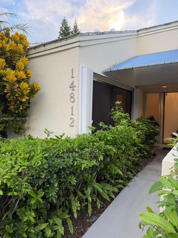 14812 SW 124th Court, Miami, FL 33186