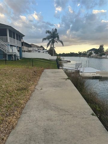 3377 OLEANDER DRIVE, Hernando Beach, FL 34607