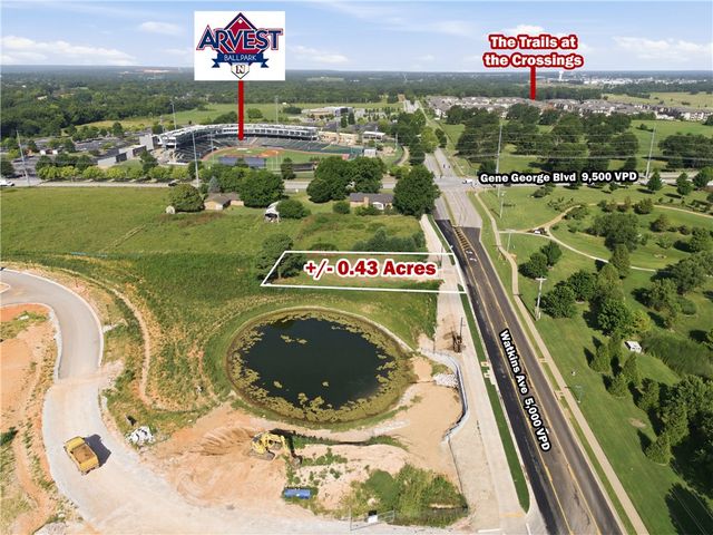 5469 Watkins Avenue, Springdale, AR 72762