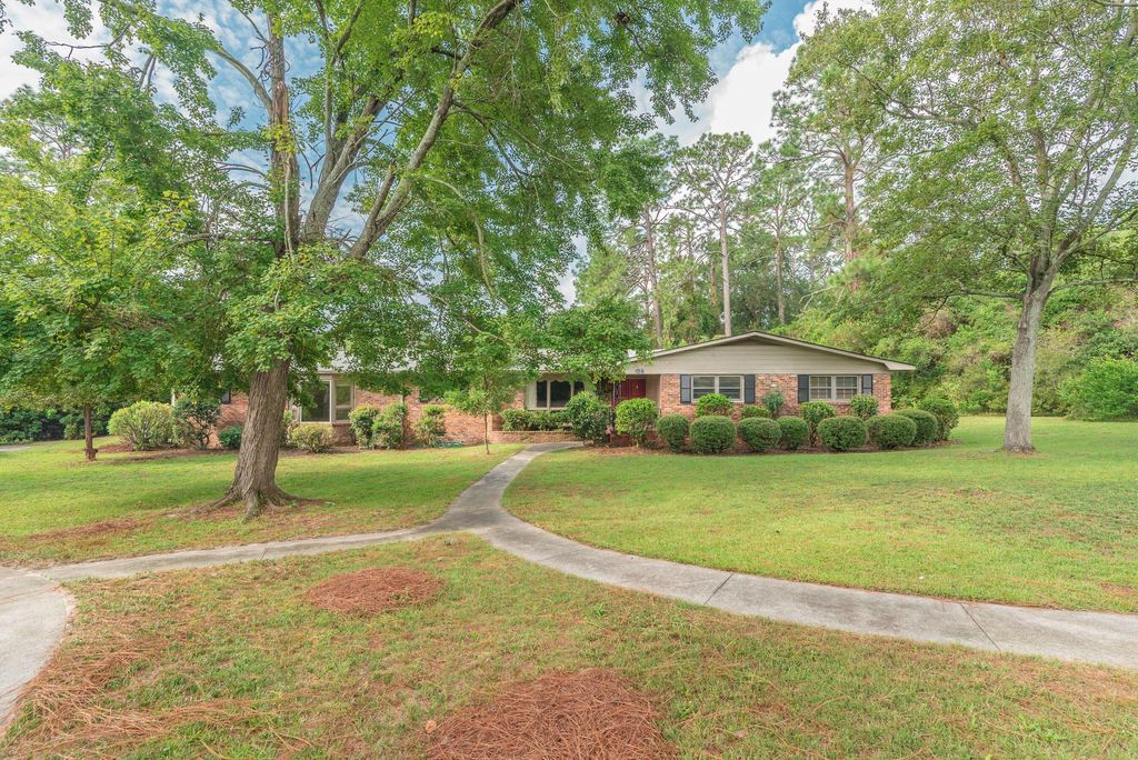 3427 Hall Drive, Aiken, SC 29801