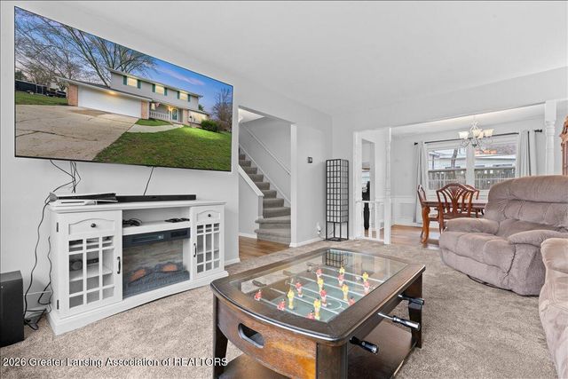 3616 Glasgow Drive, Lansing, MI 48911