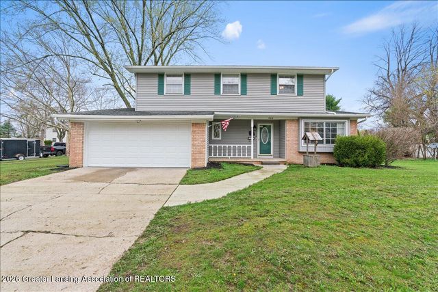 3616 Glasgow Drive, Lansing, MI 48911