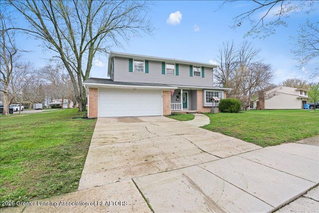 3616 Glasgow Drive, Lansing, MI 48911