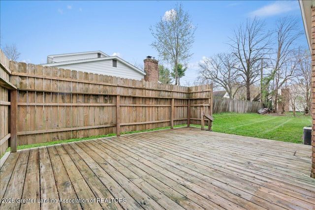 3616 Glasgow Drive, Lansing, MI 48911