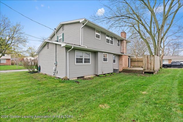 3616 Glasgow Drive, Lansing, MI 48911