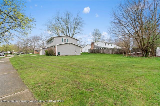 3616 Glasgow Drive, Lansing, MI 48911