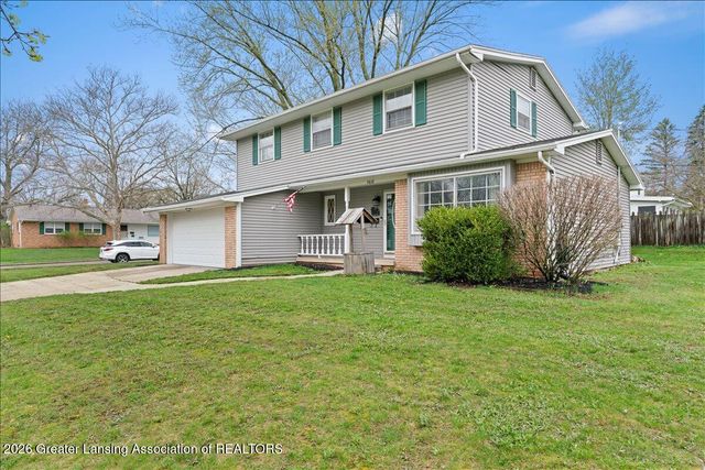 3616 Glasgow Drive, Lansing, MI 48911