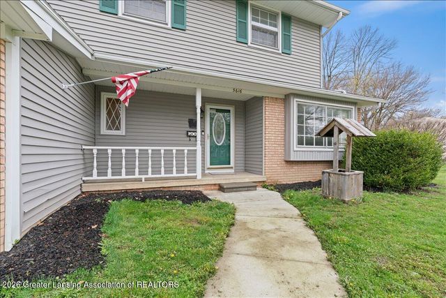 3616 Glasgow Drive, Lansing, MI 48911