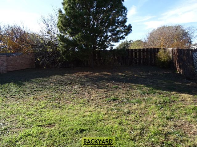 6134 Laurel Court, Abilene, TX 79606