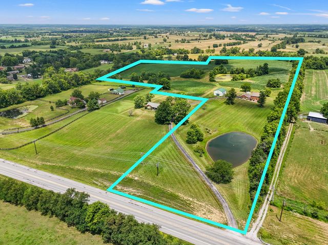 8071 Perryville Road, Danville, KY 40422