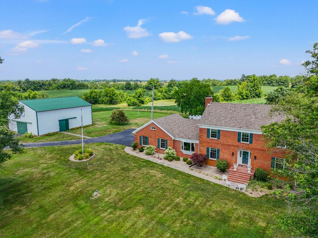 8071 Perryville Road, Danville, KY 40422