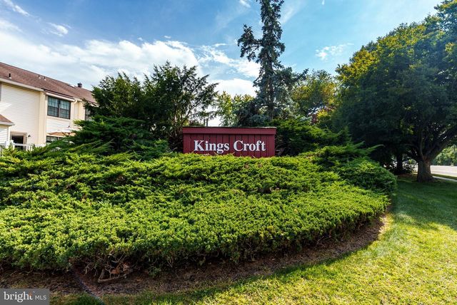 135 KINGS CROFT, Cherry Hill, NJ 08034