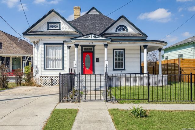 417 Warren, San Antonio, TX 78212