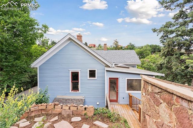 151 Ruxton Avenue, Manitou Springs, CO 80829