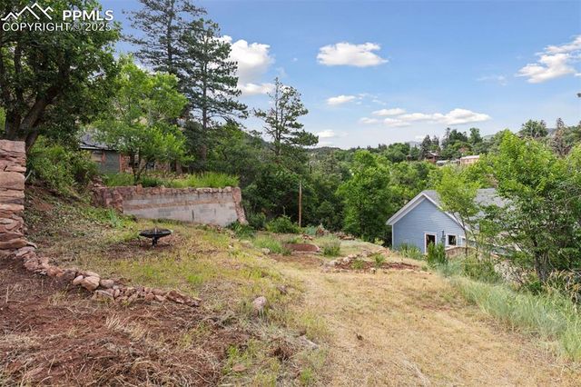 151 Ruxton Avenue, Manitou Springs, CO 80829