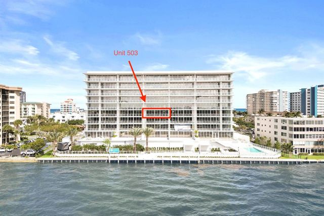 407 N Riverside Drive 503, Pompano Beach, FL 33062