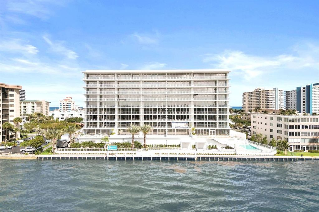 407 N Riverside Drive 503, Pompano Beach, FL 33062