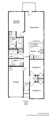 7550 FISHBOWL LANE, San Antonio, TX 78253
