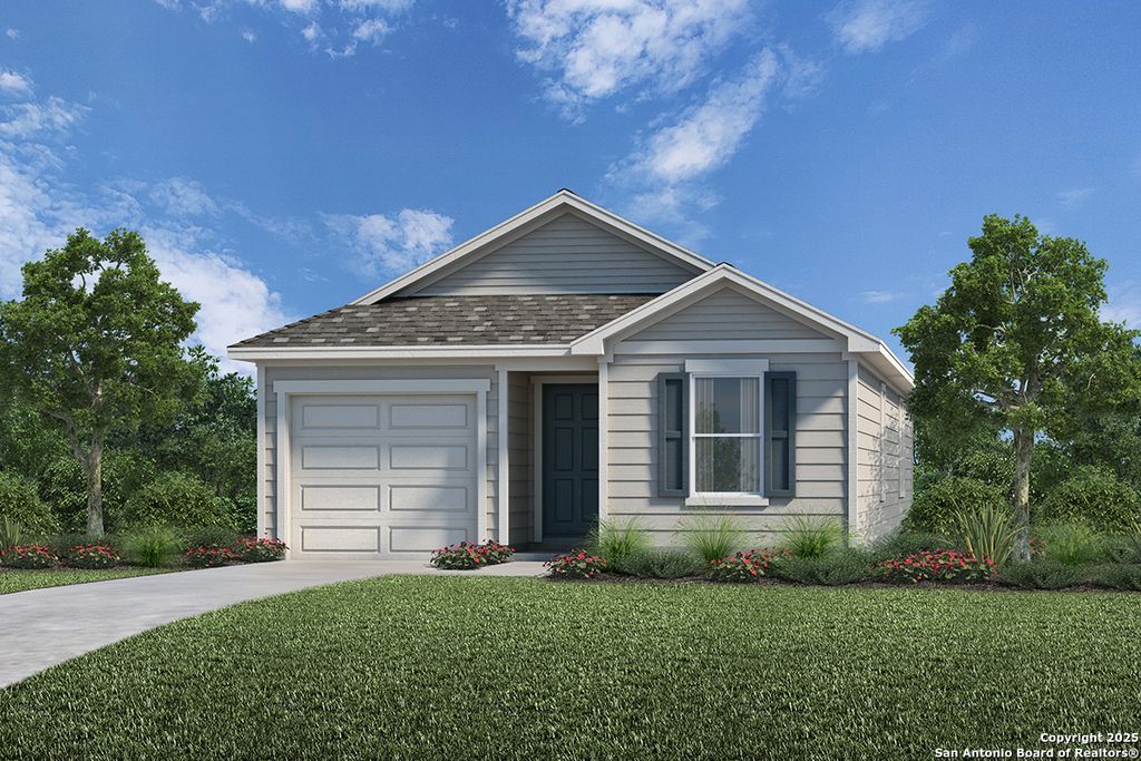 7550 FISHBOWL LANE, San Antonio, TX 78253