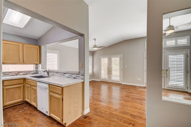 2183 Eagle Sticks Drive, Henderson, NV 89012