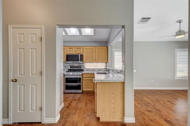 2183 Eagle Sticks Drive, Henderson, NV 89012