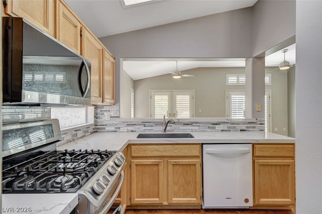 2183 Eagle Sticks Drive, Henderson, NV 89012